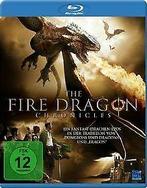 The Fire Dragon Chronicles [Blu-ray] von Shimek, Steve  DVD, Verzenden, Zo goed als nieuw