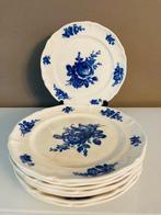 Villeroy & Boch - Eetservies - Blue floral - Aardewerk - 8, Antiek en Kunst