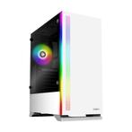 fabrieksnieuw CWN game pc computer s5 white +, Computers en Software, Computerbehuizingen, Ophalen of Verzenden, Nieuw