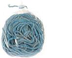Jute touw Rope Blauw 50 gram, Hobby en Vrije tijd, Knutselen, Ophalen of Verzenden, Nieuw
