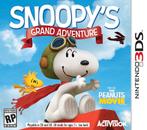 3DS Snoopys Grand Adventure, Verzenden, Zo goed als nieuw