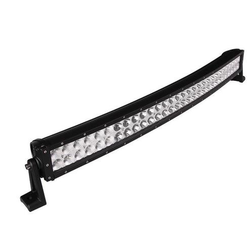 M-Tech LED Lichtbalk - 60x Osram LED - Curved - 180W - 800LM, Auto diversen, Auto-accessoires, Nieuw, Verzenden