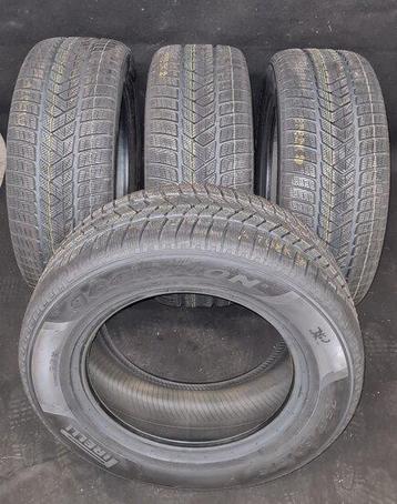 Winterbanden winterset winter Pirelli Q7 Touareg Amarok 1... beschikbaar voor biedingen