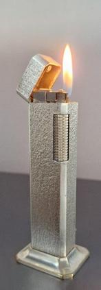 Dunhill - Talboy - Tafelaansteker - Verzilverd, Nieuw