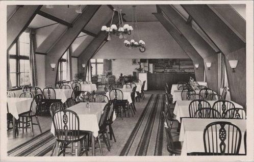HEERDE - Hotel-Vacantie-oord de Koerberg, Eetzaal Hoofdge..., Verzamelen, Ansichtkaarten | Nederland, Verzenden
