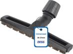 DEGG - Stofzuigermond - universeel 30 tot 37mm - parket, Ophalen of Verzenden, Gebruikt