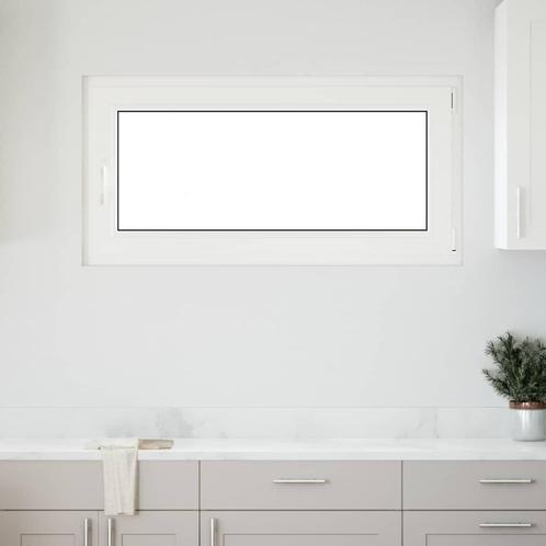vidaXL Kelderraam RISOR 120x60 cm draaikiep-draai DIN rechts, Doe-het-zelf en Verbouw, Glas en Ramen, Nieuw, Verzenden