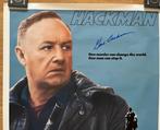 The Package - Signed One Sheet US Poster - Gene Hackman -, Nieuw