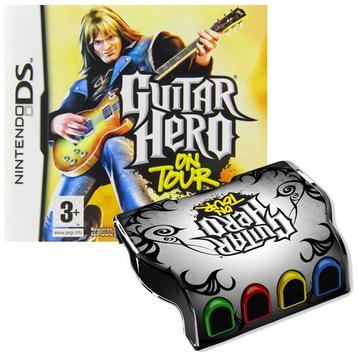 Guitar Hero On Tour Bundle (los) (Nintendo DS)