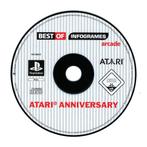 Atari Anniversary Edition Redux (losse disc) (PlayStation 1), Gebruikt, Verzenden