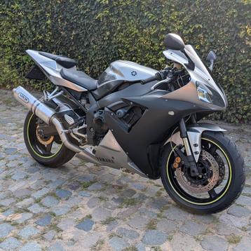 Yamaha R1 Injectie 2002 beschikbaar voor biedingen