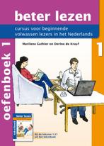 Beter lezen 9789046902448 Marilene Gathier, Verzenden, Gelezen, Marilene Gathier