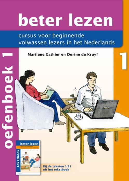 Beter lezen 9789046902448 Marilene Gathier, Boeken, Schoolboeken, Gelezen, Verzenden