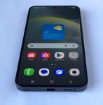 Samsung Galaxy S24 128GB Zwart; batterij 100%, garantie, Galaxy S24, Zwart, Ophalen of Verzenden, Zo goed als nieuw