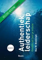 Authentiek leiderschap  cd 9789462200401, Boeken, Verzenden, Zo goed als nieuw
