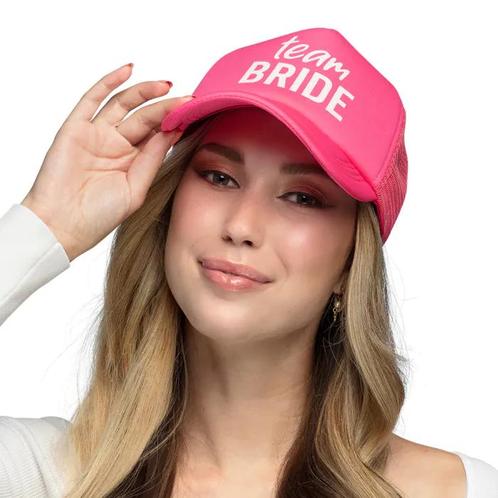 Pet Team Bride Roze, Kleding | Dames, Carnavalskleding en Feestkleding, Nieuw, Ophalen of Verzenden