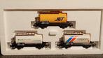 Märklin H0 - 94023 - Modeltrein goederenwagonset (1), Hobby en Vrije tijd, Modeltreinen | H0, Nieuw