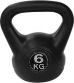 Tunturi PVC Kettle Bell - Kettlebell - 6 kg - Incl. gratis, Ophalen of Verzenden, Nieuw