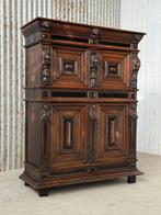 Kast - Beeldekast, Panelenkast, kolommenkast, rankenkast,