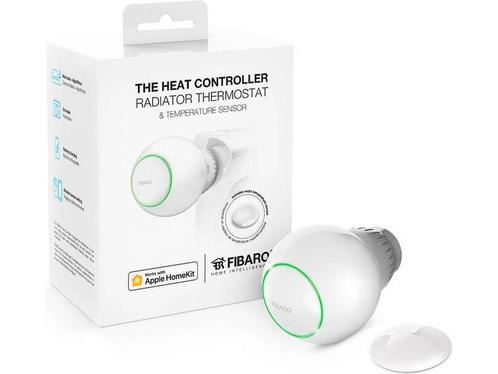 FIBARO The Heat Controller - Z-Wave - Starterpack incl., Computers en Software, Powerlines, Nieuw, Verzenden