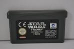 Star Wars Trilogy (GBA EUR), Spelcomputers en Games, Games | Nintendo Game Boy, 1 speler, Verzenden, Zo goed als nieuw
