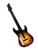 Activision Guitar Hero World Tour Gitaar Controller voor Nin, Spelcomputers en Games, Spelcomputers | Nintendo Consoles | Accessoires
