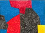 Serge Poliakoff (1900-1969) - Composition, Antiek en Kunst