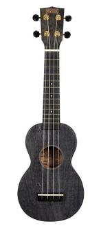 Mahalo MS1TBK Slimline Sopraan Ukelele | Music Department, Verzenden, Nieuw, Ukelele