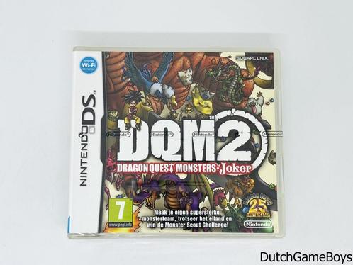Nintendo DS - Dragon Quest Monsters - Joker 2 - HOL - New &, Spelcomputers en Games, Games | Nintendo DS, Gebruikt, Verzenden