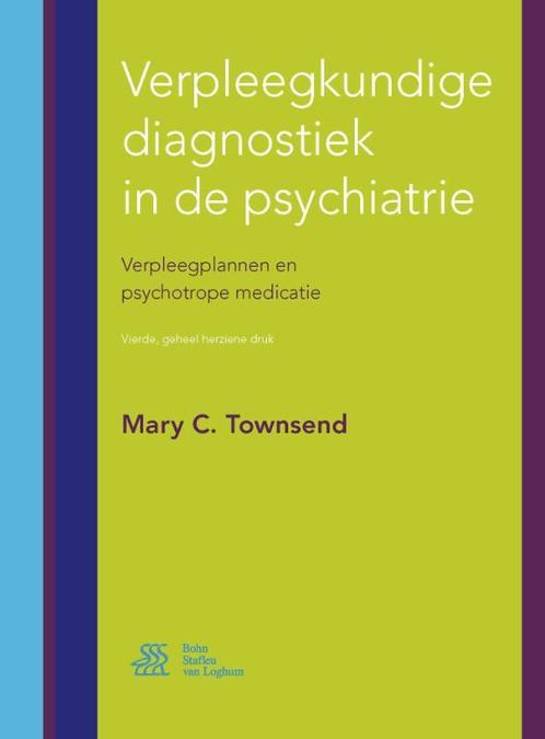 Verpleegkundige diagnostiek in de psychiatrie 9789036811668, Boeken, Studieboeken en Cursussen, Zo goed als nieuw, Verzenden