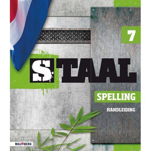 STaal Handleiding Spelling groep 7, Boeken, Schoolboeken, Nieuw, Verzenden