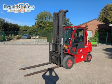 Nissan UD02A32PQ - Heftruck(183292) beschikbaar voor biedingen