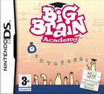 Big Brain Academy (DS) 3DS Garantie & snel in huis!/*/, Spelcomputers en Games, Games | Nintendo DS, Ophalen of Verzenden, Zo goed als nieuw
