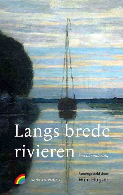 Langs brede rivieren 9789041740397, Boeken, Gedichten en Poëzie, Zo goed als nieuw, Verzenden