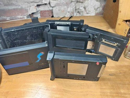 Polaroid Land Camera Autofocus 660 / Polaroid Image 2 / 5000, Audio, Tv en Foto, Fotocamera's Analoog