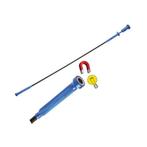 Magneet grijper, 4-klauw + LED lamp, 615mm (Overige), Auto diversen, Autogereedschap, Verzenden, Nieuw