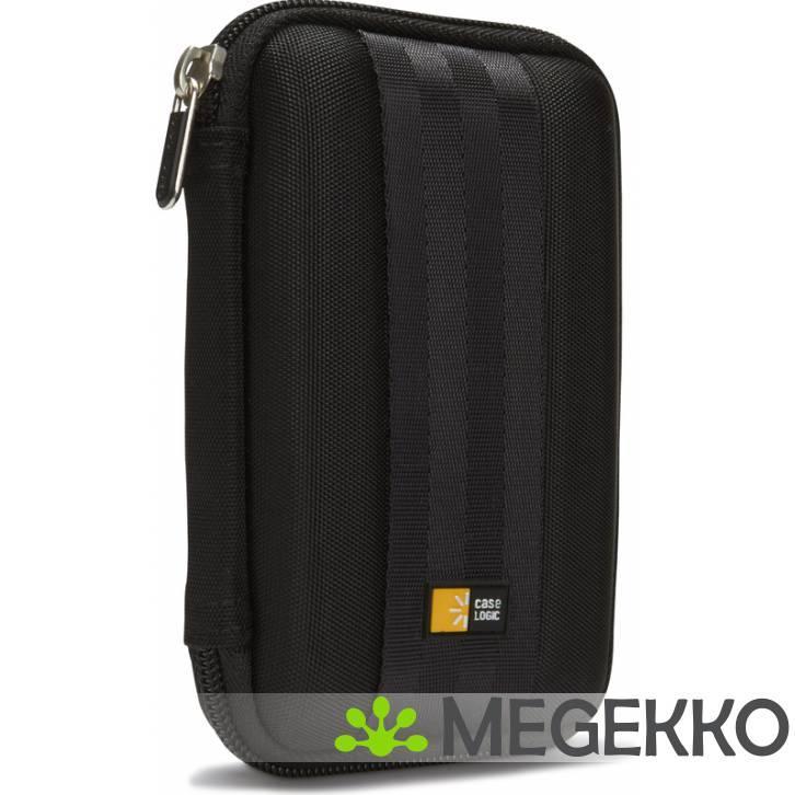 Case Logic luxe Externe harddisk case, zwart, 2.5, Computers en Software, Harde schijven, Nieuw, Verzenden