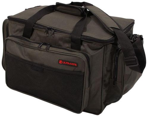 Ultimate Large Green Carryall, Watersport en Boten, Hengelsport | Algemeen, Overige typen, Nieuw, Verzenden