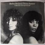 Barbra Streisand and Donna Summer - No more tears (Enough..., Gebruikt, 7 inch, Pop, Single