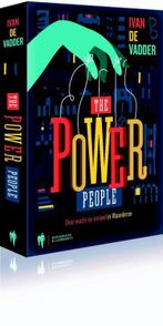 The power people 9789089315694 Ivan De Vadder, Boeken, Verzenden, Gelezen, Ivan De Vadder