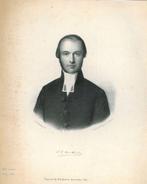 Portrait of Jacob Cornelis van Marken