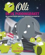 Olli en de puddingraket / Olli, de avonturen van een dapper, Boeken, Verzenden, Zo goed als nieuw, Hein Mevissen