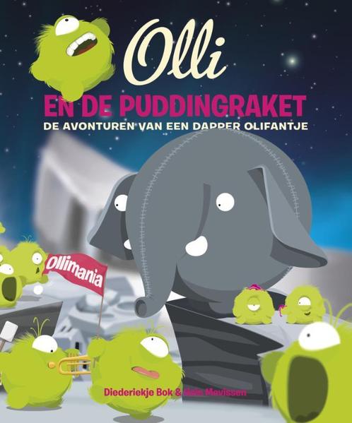 Olli en de puddingraket / Olli, de avonturen van een dapper, Boeken, Prentenboeken en Plaatjesalbums, Zo goed als nieuw, Verzenden