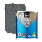 Lacq Tuinhuisbeits Zwart 0.75L, Verzenden, Zwart, Nieuw, Beits
