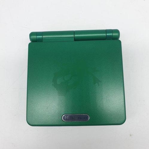 Nintendo - Gameboy Advance SP - Pokémon RAYQUAZA Limited, Spelcomputers en Games, Spelcomputers | Overige Accessoires