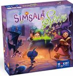 Simsala Spin | Huch! & Friends - Gezelschapsspellen, Hobby en Vrije tijd, Gezelschapsspellen | Bordspellen, Verzenden, Nieuw