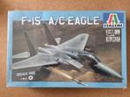 Italeri 2617 F-15 A/C Eagle 1:48 SEALED, Verzenden, Nieuw, Italeri