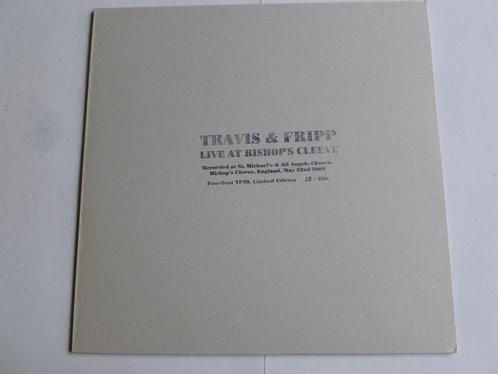 Travis & Fripp - Live at Bishops Cleeve (lim. edition) LP, Cd's en Dvd's, Vinyl | Overige Vinyl, Verzenden