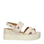 Mustang sleehak voor dames in het Wit, Kleding | Dames, Schoenen, Verzenden, Wit, Nieuw, Sandalen of Muiltjes