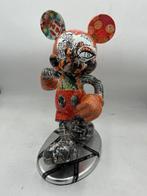 Naor - Mickey hermès pop art, Antiek en Kunst, Kunst | Designobjecten